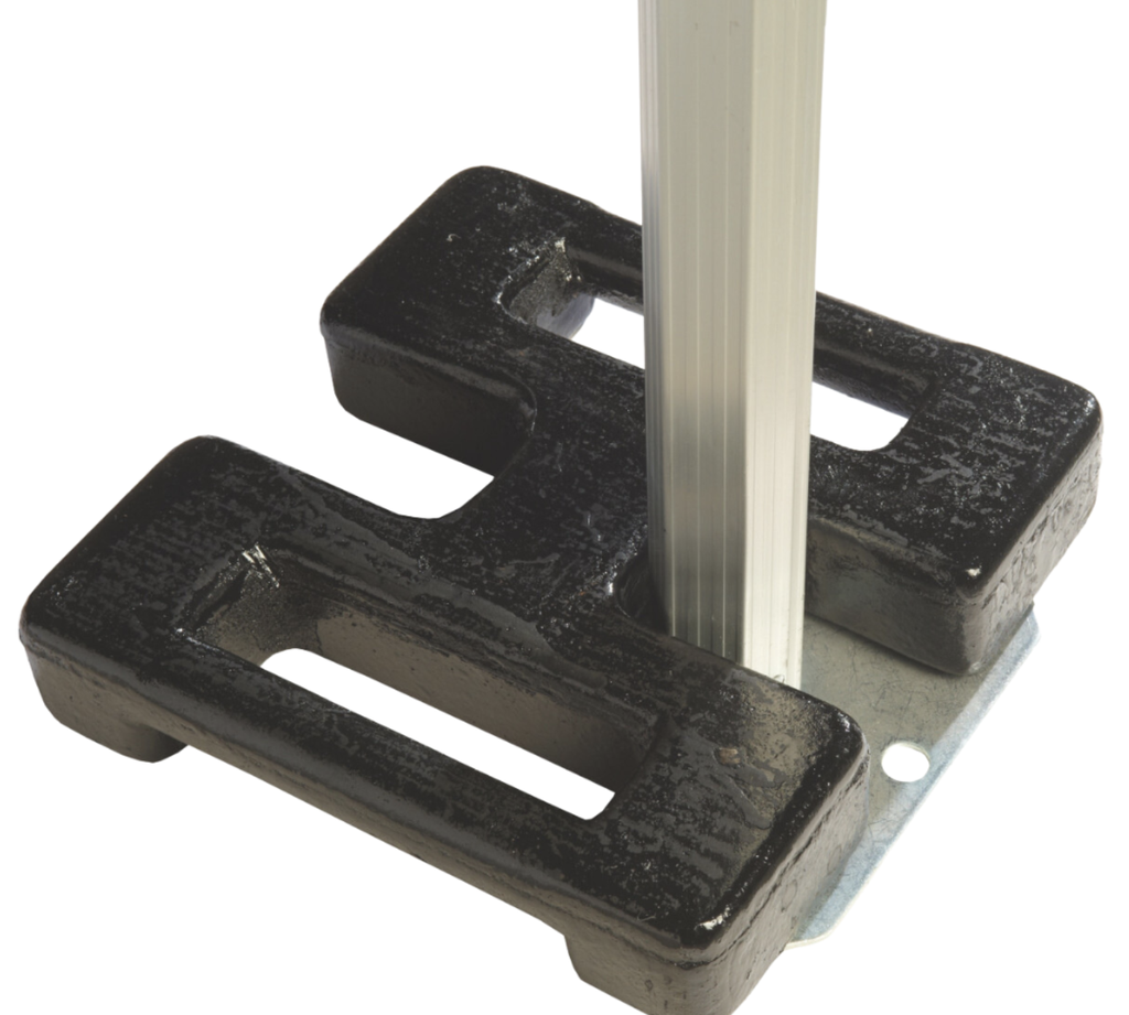 Poids de Lestage en 30 Kg