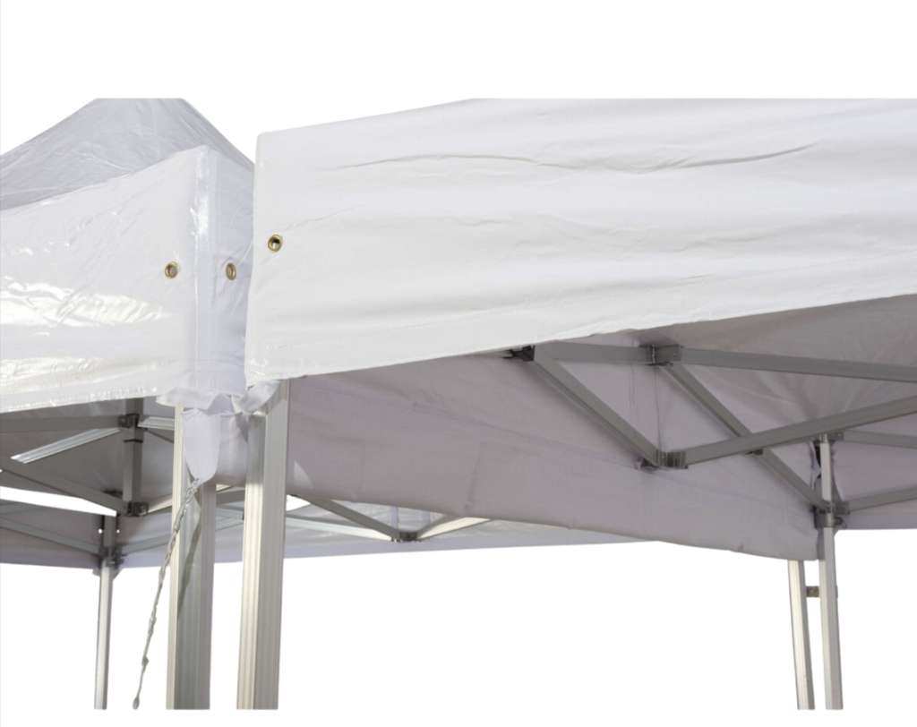 Gouttière 520g PVC pour Tente pliante (3m)