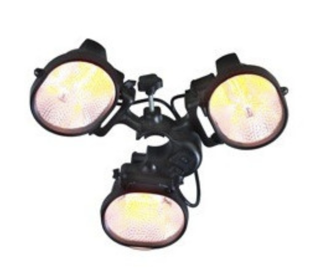 Chauffage pour Tente Pliante