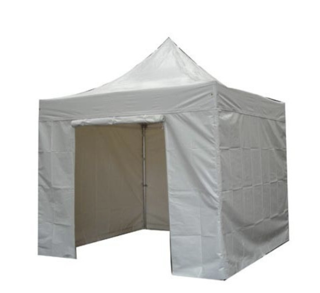 Kit de murs  2x2m (Blanc)